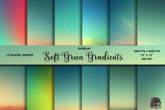 Download Soft Green Overlay Background Paper - Soft green Collection