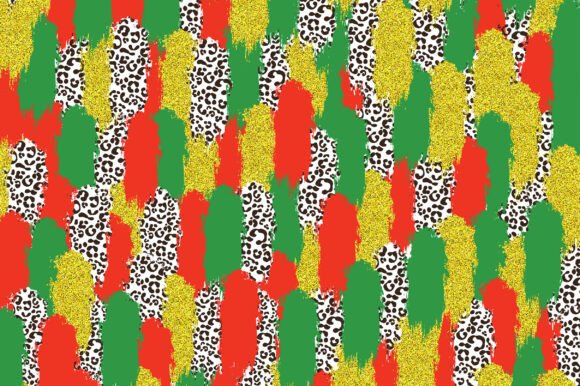Download Brush Stroke Black History PNG Pattern - Png pattern Collection