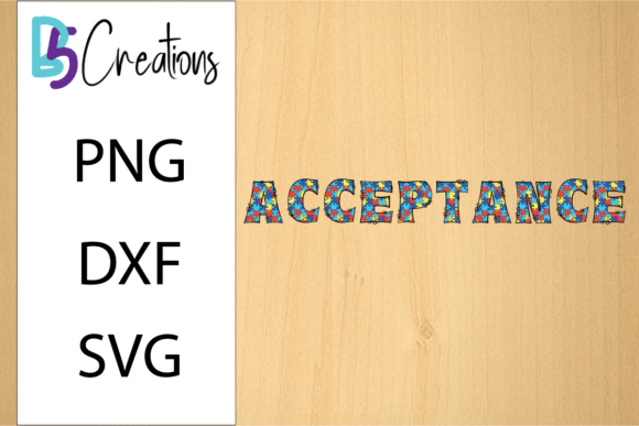 Download Autism Acceptance Design - Design Collection