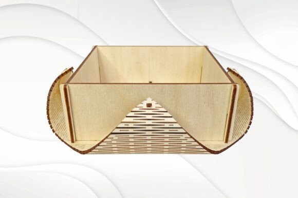 Download Candy Dish Holder, Svg Design Laser Cut - Design Collection