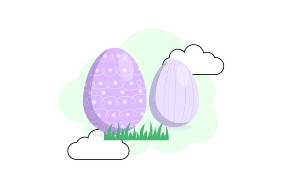 Download Easter Illustration Design Vector - Design Collection