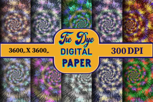 Download Tie Dye Sublimation Png Pattern - Png pattern Collection