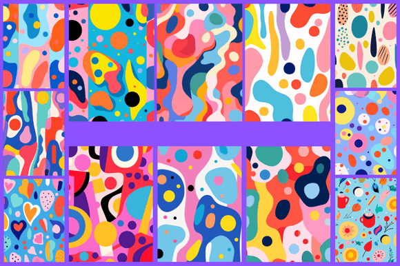 Download Designer Patterns - Design Collection
