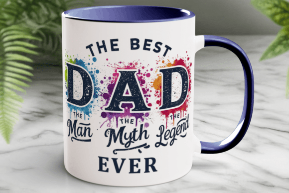 Download Fathers Day Best Dad Ever Png Designs - Design Collection