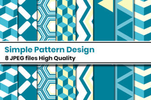 Download Simple Pattern Design Part 02 - Design Collection